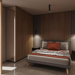 Studio deluxe con letto king size